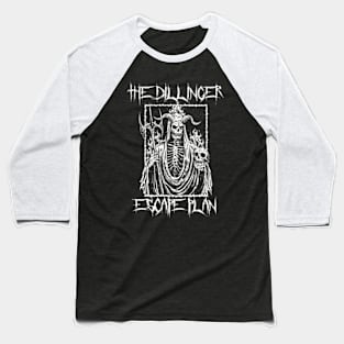 the dillinger in the dark Baseball T-Shirt